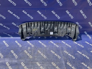 Защита бампера, TOYOTA CAMRY 2011-2014