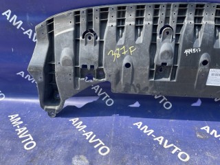 Защита бампера, TOYOTA CAMRY 2011-2014