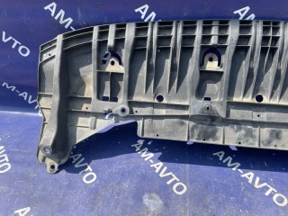 Защита бампера, TOYOTA CAMRY 2011-2014