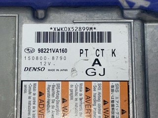 Блок управления AIRBAG, ориг. номер 98221VA160, SUBARU LEVORG 2017-2020