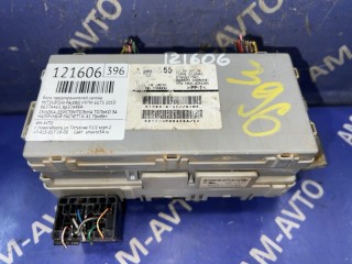 Блок предохранителей салона MITSUBISHI PAJERO 2006-2011, 8637A463