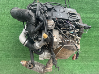 Двигатель, ориг. номер BMN, Audi A3 2003-2005