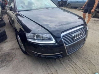 КПП механическая (МКПП), Audi A6 2004-2008