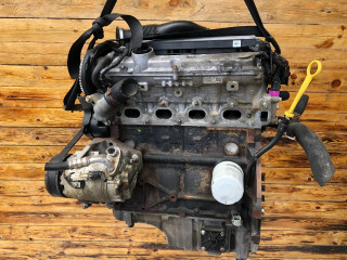 Двигатель, ориг. номер Z18XE, Opel Zafira 1999-2003
