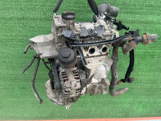 Двигатель, ориг. номер BMD, Volkswagen Polo 2001-2005