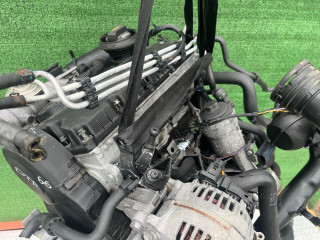 Двигатель, ориг. номер BJB, Skoda Octavia 2000-2011