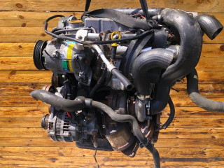 Двигатель, ориг. номер Z17DTH, Opel Astra 1998-2009
