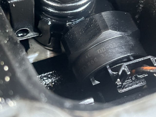 Форсунка, ориг. номер 073AC, Volkswagen Sharan 2000-2003
