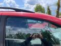 Молдинг стекла двери передней левой наружный Volkswagen Sharan 2003г. - фото №2