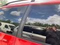 Молдинг стекла двери передней левой наружный Volkswagen Sharan 2003г. - фото №7