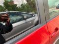Молдинг стекла двери передней левой наружный Volkswagen Sharan 2003г. - фото №21