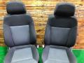 Салон (комплект сидений) Opel Zafira 2005г. - фото №3