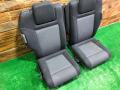 Салон (комплект сидений) Opel Zafira 2005г. - фото №16
