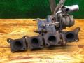 06A145703C Турбина Volkswagen Sharan 2003г. - фото №5