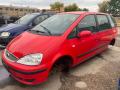 Крыло заднее левое Ford Galaxy 2005г. - фото №3