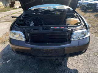 Передняя панель крепления облицовки (телевизор), Audi A4 1994-1999