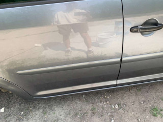 Дверь задняя правая, Volkswagen Touran 2003-2006
