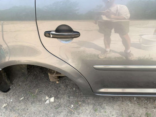 Дверь задняя правая, Volkswagen Touran 2003-2006