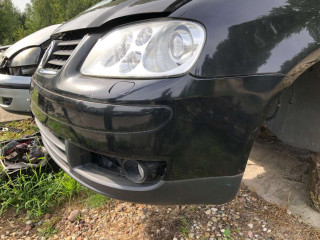 Бампер передний, Volkswagen Touran 2003-2006