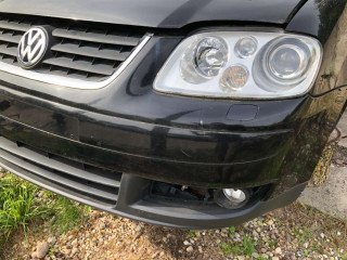 Бампер передний, Volkswagen Touran 2003-2006