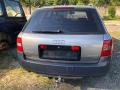 Четверть задняя левая Audi A6 Allroad 2005г. - фото №2