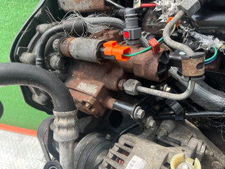 ТНВД, Ford Focus 2004-2008