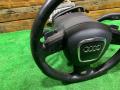 Руль Audi A6 2007г. - фото №2