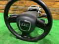Руль Audi A6 2007г. - фото №3