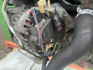 Генератор, Ford Focus 2004-2008