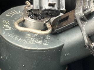 Форсунка, ориг. номер 044511023, Citroen C5 2004-2008