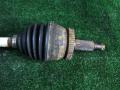Полуось передняя левая (приводной вал, шрус) Hyundai Santa FE 2007г. - фото №2