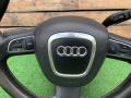 Руль Audi A6 2007г. - фото №2