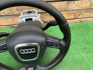 Руль, Audi A6 2004-2008