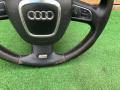 Руль Audi A6 2007г. - фото №7