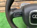 Руль Audi A6 2007г. - фото №8