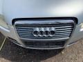 Решетка радиатора Audi A6 2004г. - фото №2