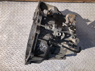 КПП механическая (МКПП), ориг. номер F23, Opel Zafira 1999-2003