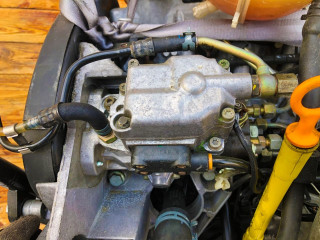 ТНВД, ориг. номер 0460404977, 038130107D, Volkswagen Golf 1997-2006