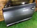 Дверь передняя левая Volkswagen Touareg 2005г. - фото №3