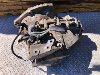 КПП механическая (МКПП), ориг. номер F40, Opel Vectra 2002-2005