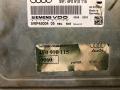 4F0907115, 4F0910115, 5WP4500405, 25522006 Блок управления двигателем Audi A6 2004г. - фото №3