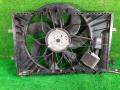 885001965, 0729769, A2035000193KZ, 31130260160901 Вентилятор радиатора Mercedes C W203 2002г. - фото №4