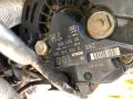 0124415005, 90561168 Генератор Opel Zafira 2002г. - фото №4