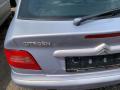 Крышка багажника (дверь 3-5) Citroen Xsara 2001г. - фото №6