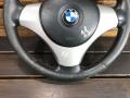 Руль BMW 3 E90/E91/E92/E93 2005г. - фото №4