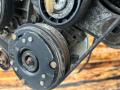 R134A Компрессор кондиционера Renault Scenic 2001г. - фото №3