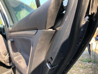 Дверь задняя правая, Volkswagen Golf 1997-2006