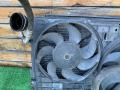 Вентилятор радиатора Volkswagen Passat 2007г. - фото №2