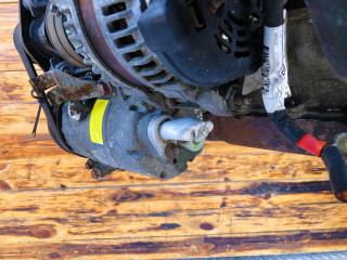 Компрессор кондиционера, Ford Focus 2004-2008