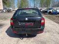 Стоп-сигнал Skoda Octavia 2009г. - фото №2